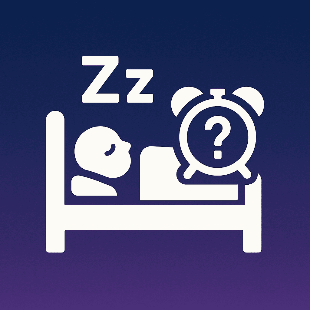 알고리즘을 이용한 적정 수면 시간 예측